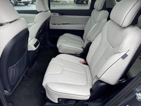 2025 Hyundai Palisade Calligraphy