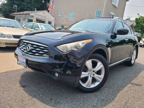 2011 Infiniti FX35