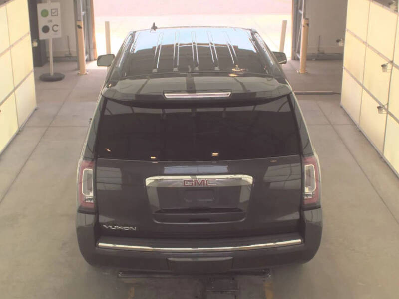 2018 GMC Yukon Denali
