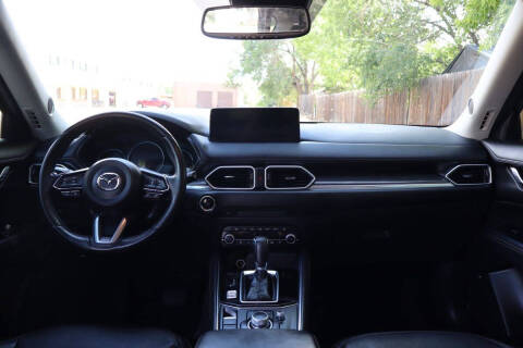 2021 Mazda CX-5 Grand Touring