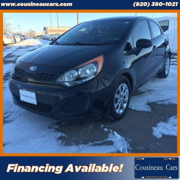 12 Kia Rio 5 Door For Sale In Menasha Wi Carsforsale Com 12 Kia Rio 5 Door For Sale In Menasha Wi Carsforsale Com