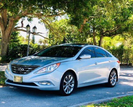 2011 Hyundai Sonata for sale at Sunshine Auto Sales in Oakland Park FL