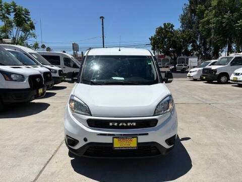 2022 RAM ProMaster City