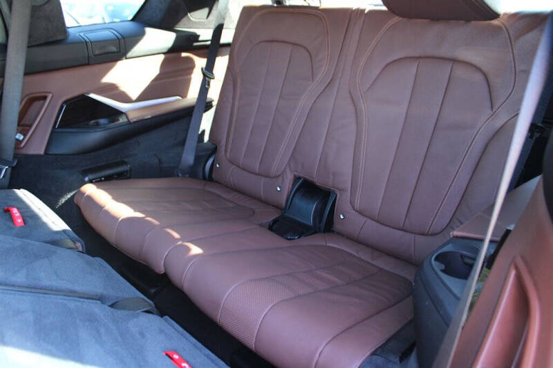 2019 BMW X7 xDrive50i