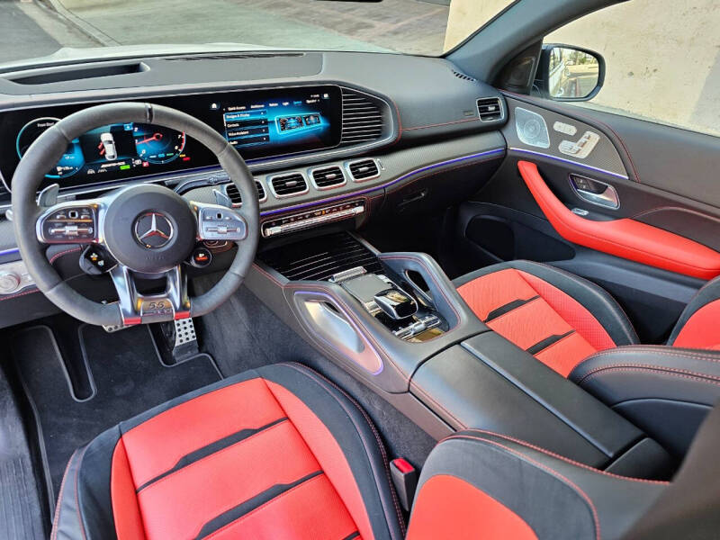 2023 Mercedes-Benz GLE AMG GLE 53