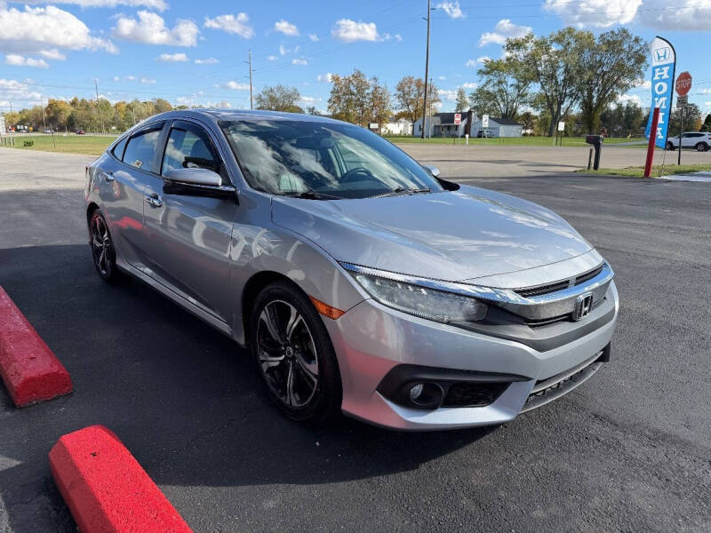 2016 Honda Civic Touring
