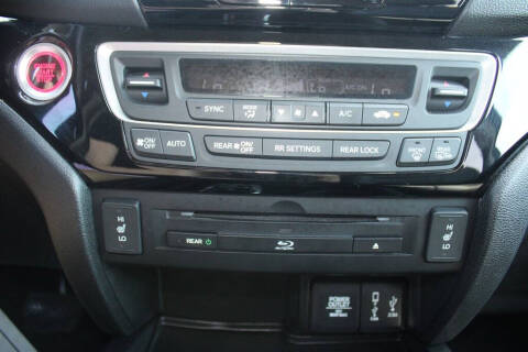 2017 Honda Pilot Touring