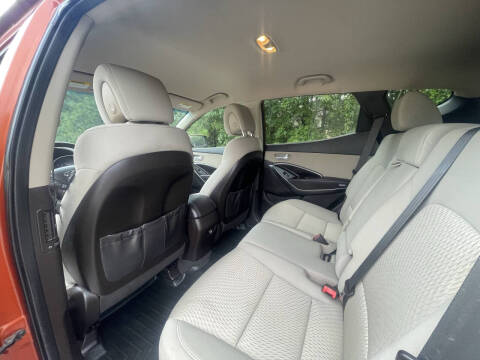 2013 Hyundai Santa Fe Sport 2.4L
