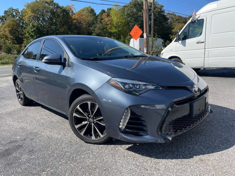2017 Toyota Corolla for sale at 303 Cars in Newfield NJ