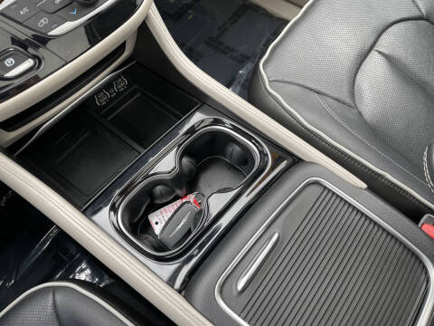 2022 Chrysler Pacifica Limited