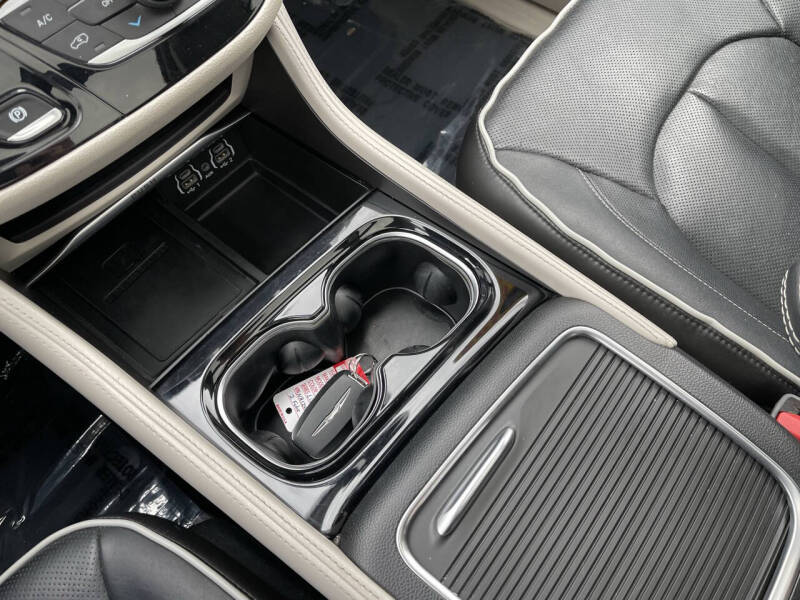 2022 Chrysler Pacifica Limited