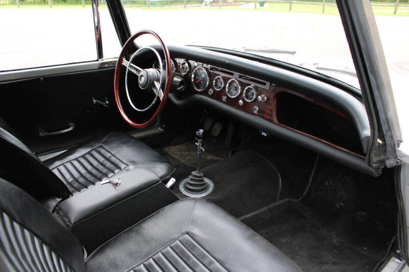 1967 Sunbeam Tiger