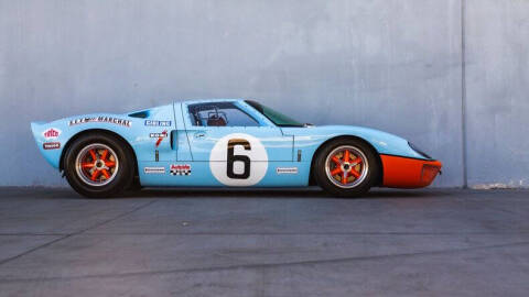 1968 Ford GT40