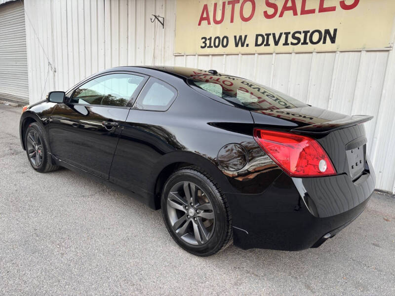 2012 Nissan Altima 2.5 S