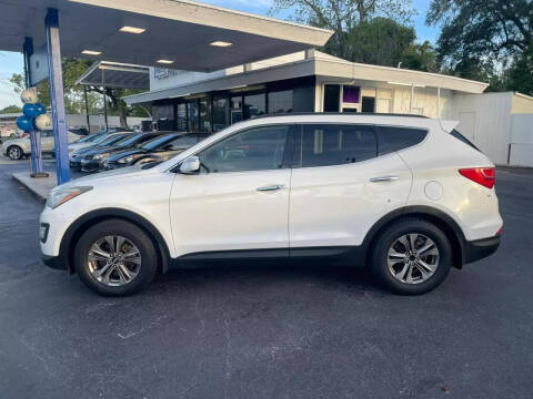 2015 Hyundai Santa Fe Sport for sale at Duarte Automotive LLC in Jacksonville FL