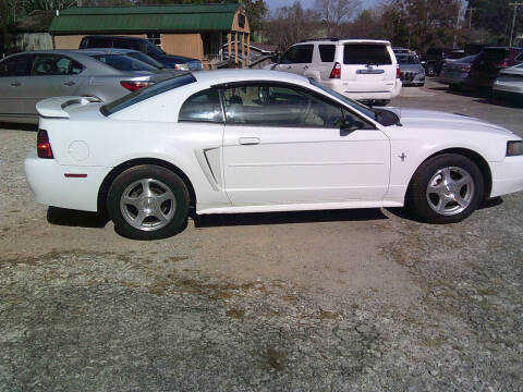 2003 Ford Mustang