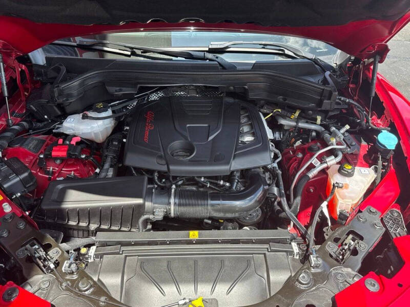 2023 Alfa Romeo Stelvio Ti