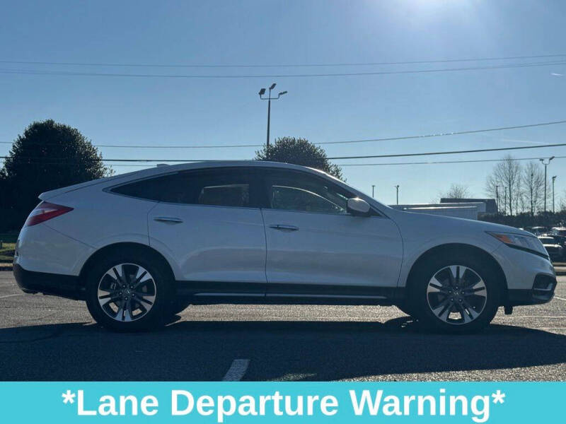 2014 Honda Crosstour