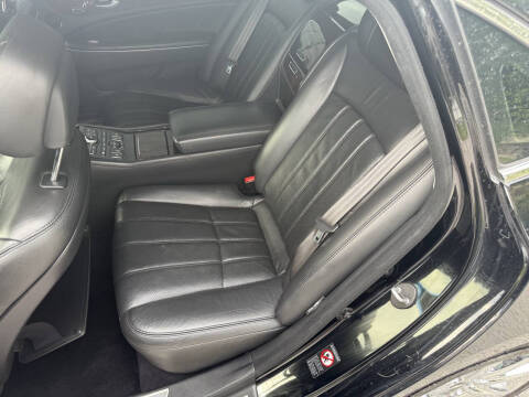 2011 Hyundai Equus Ultimate