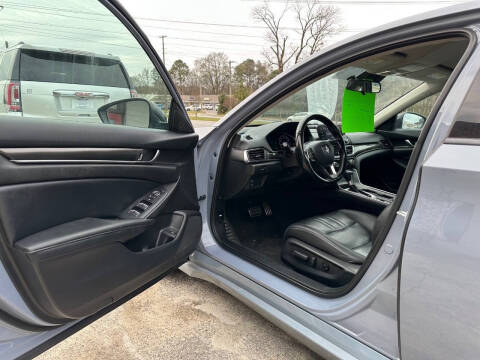 2022 Honda Accord Sport Special Edition