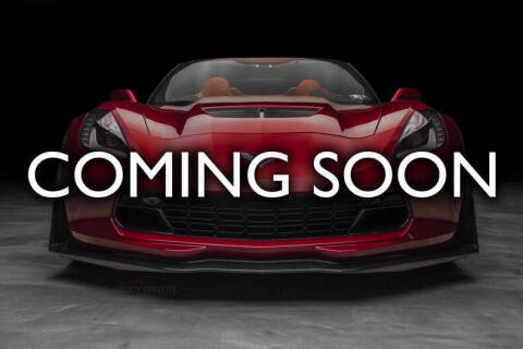 2016 Chevrolet Corvette
