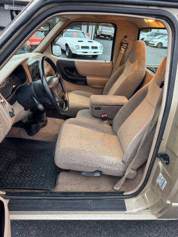 1999 Mazda B-Series B2500 TL