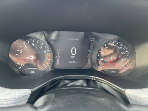 2023 Jeep Compass Sport