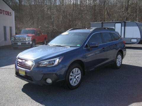 2019 Subaru Outback for sale at Superior Motors Inc in Bristol VA