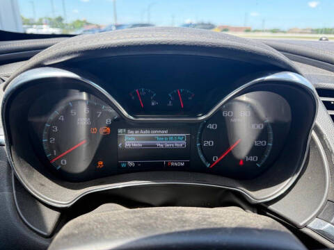 2015 Chevrolet Impala LT