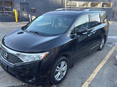 2011 Nissan Quest 3.5 LE