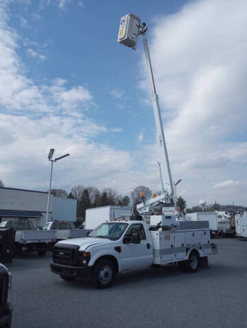 2008 Ford F-350 Super Duty for sale at Nye Motor Company in Manheim PA