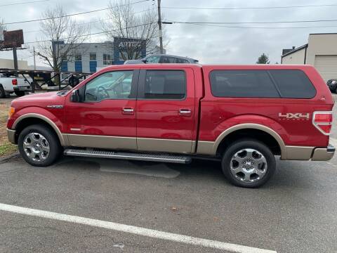 2011 Ford F-150 for sale at Certified Auto Exchange in Indianapolis IN
