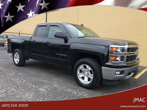 2015 Chevrolet Silverado 1500 for sale at JMAC  (Jeff Millette Auto Center, Inc.) in Pawtucket RI