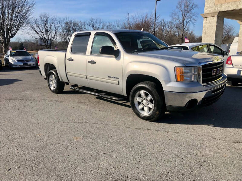 2011 GMC Sierra 1500 for sale at Pleasant View Car Sales in Pleasant View TN