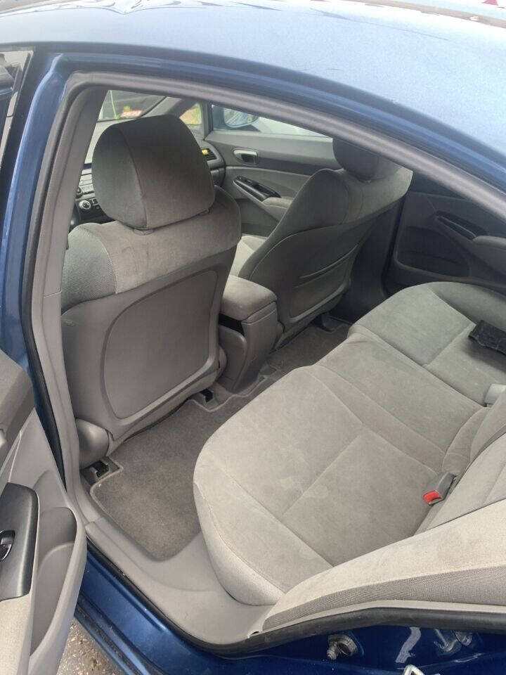 2006 Honda Civic for sale at Stateside Auto Sales And Repair in Roslindale, MA