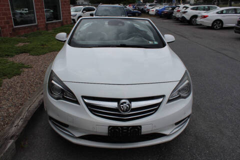 2018 Buick Cascada Premium
