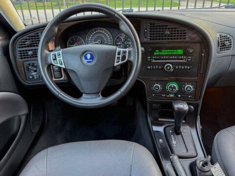 2006 Saab 9-5 SportCombi