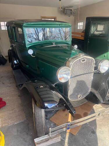 1931 Ford Model A