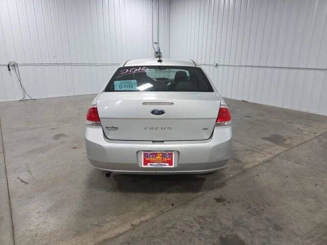 2010 Ford Focus SE