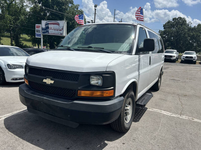 2015 Chevrolet Express LS 3500