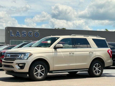 2018 Ford Expedition XLT