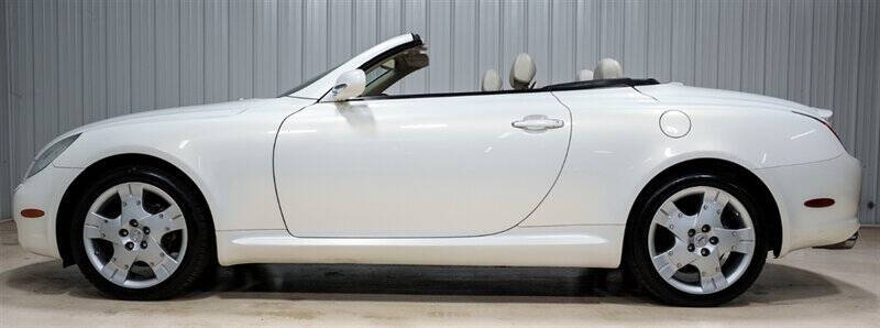2005 Lexus SC 430