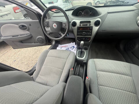2007 Saturn Ion 2
