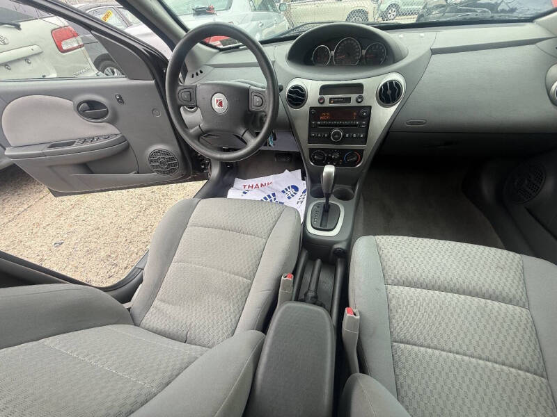 2007 Saturn Ion 2