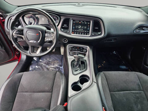 2019 Dodge Challenger R/T