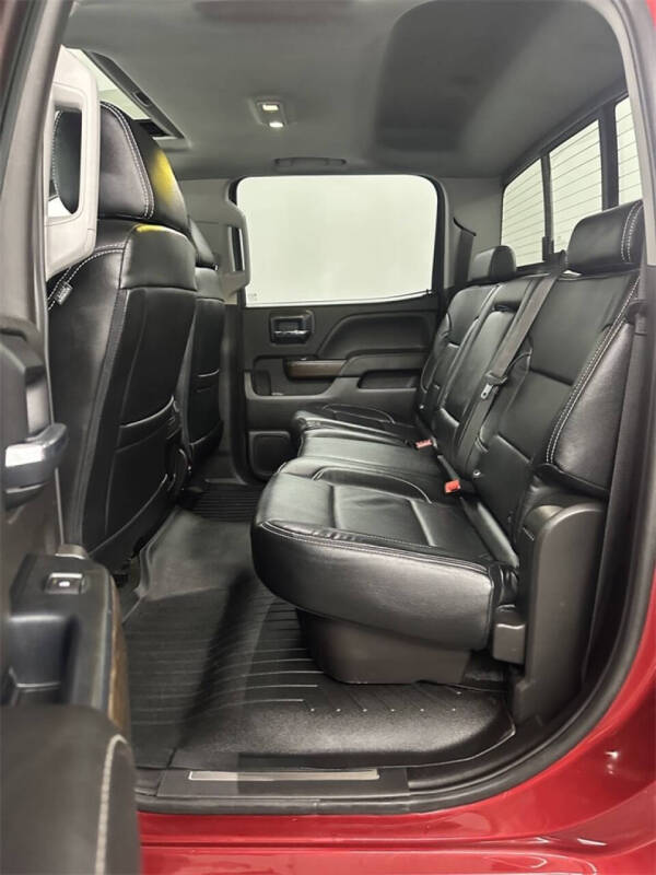 2018 GMC Sierra 2500HD Denali