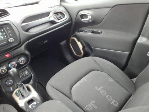 2016 Jeep Renegade Sport