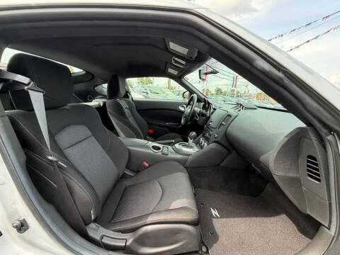 2014 Nissan 370Z