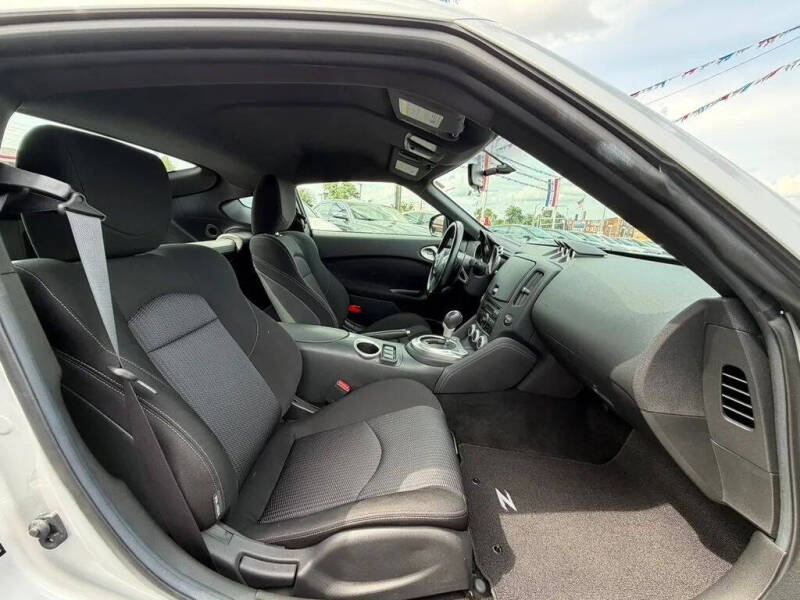 2014 Nissan 370Z