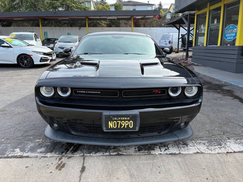 2017 Dodge Challenger R/T